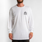 Blossom Icon LS Tee