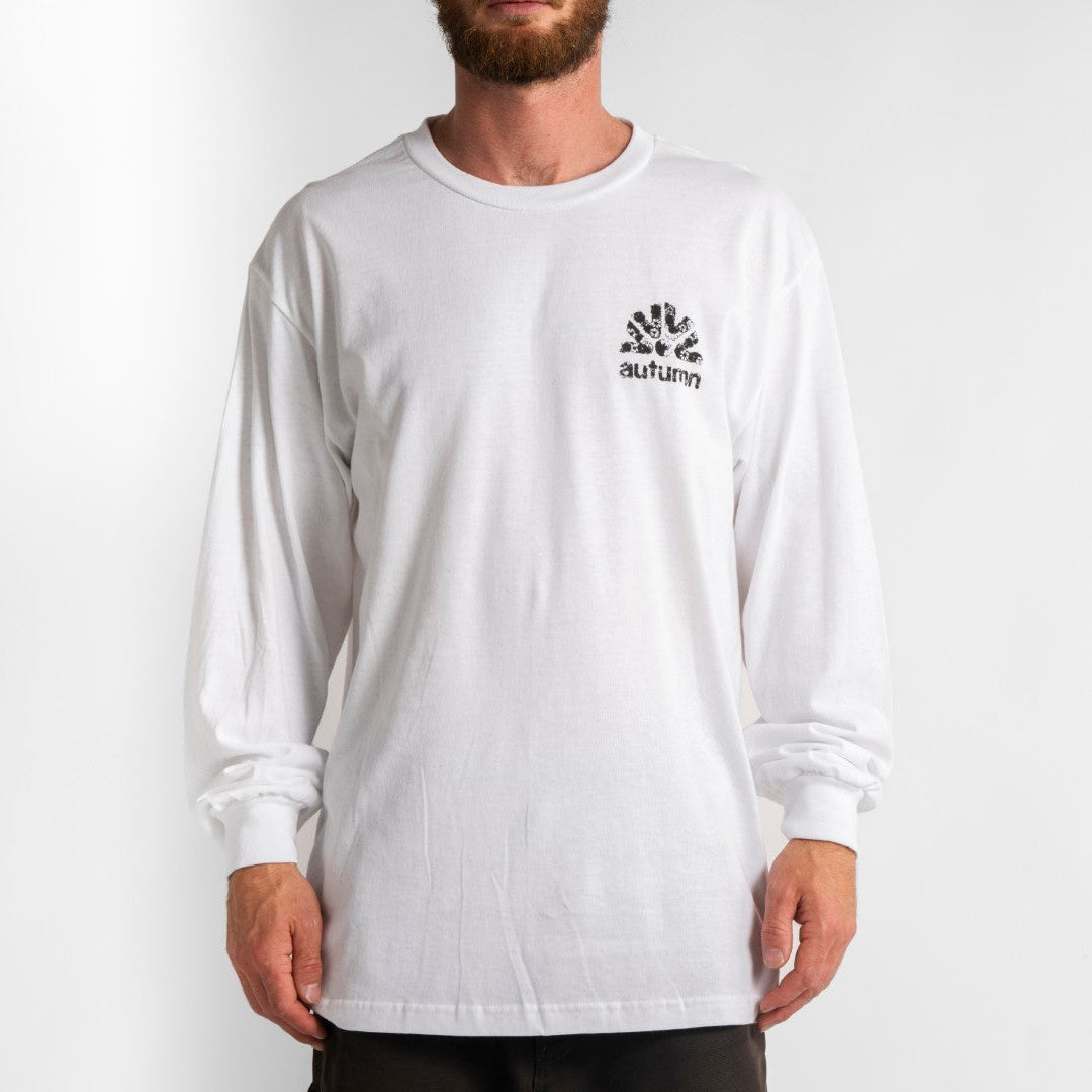 Blossom Icon LS Tee