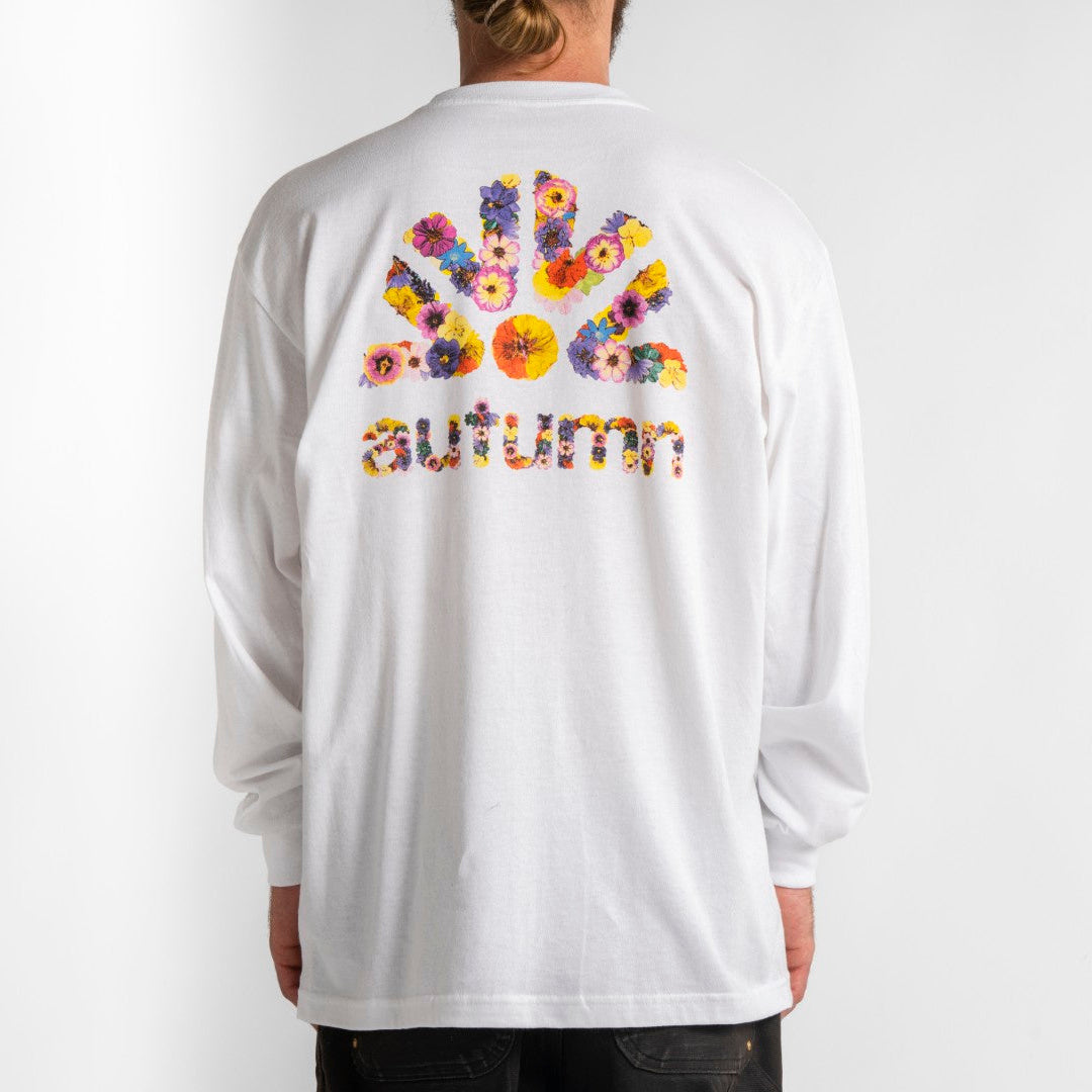 Blossom Icon LS Tee