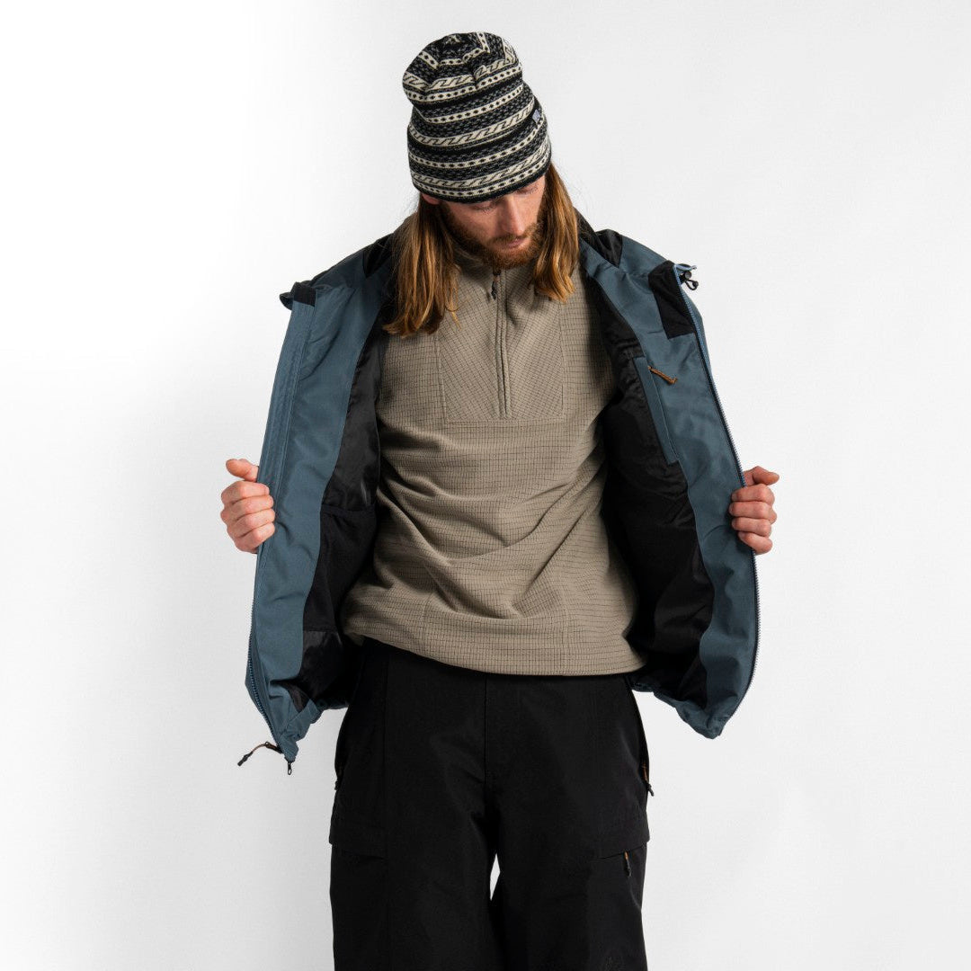 Channel Jacket