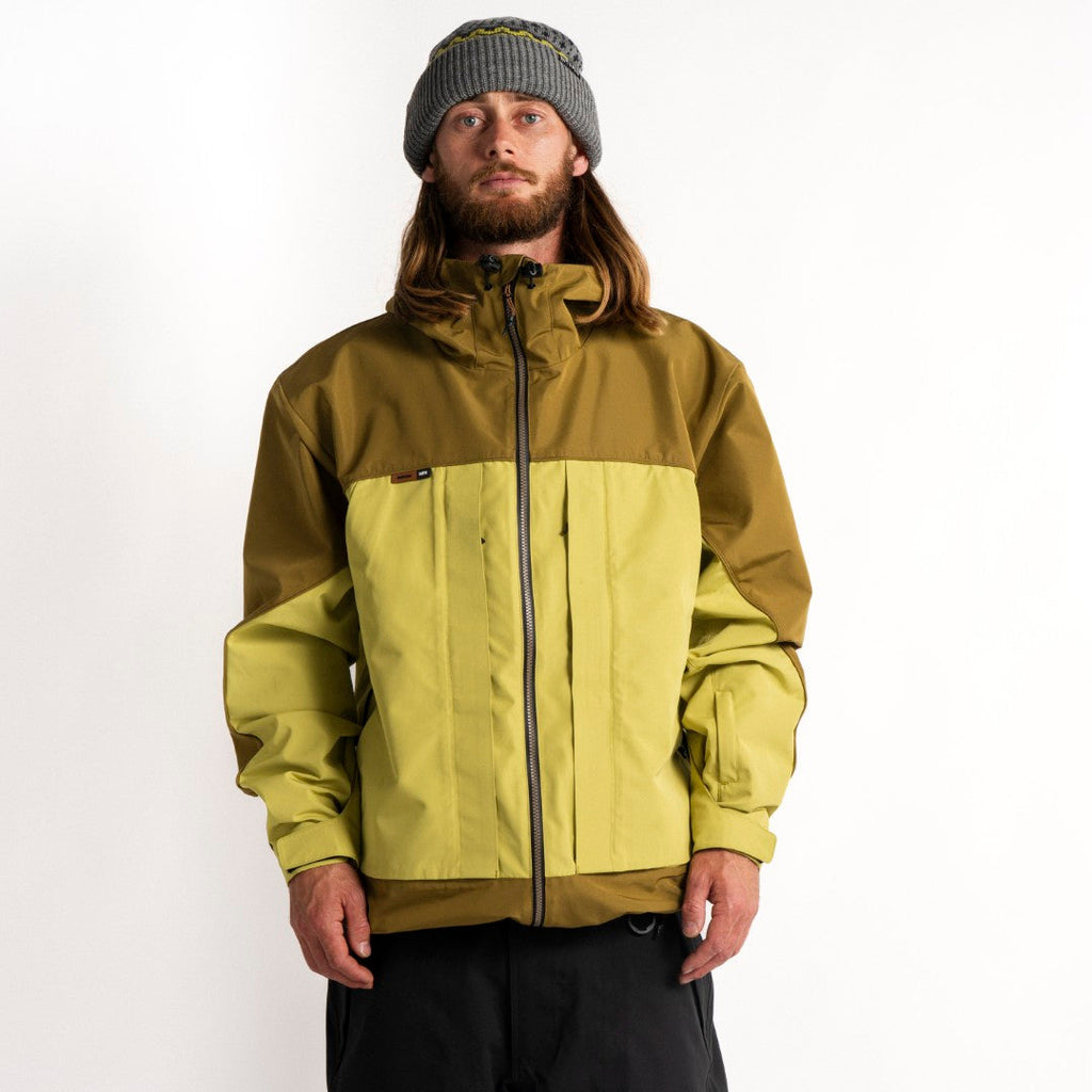 Channel Jacket