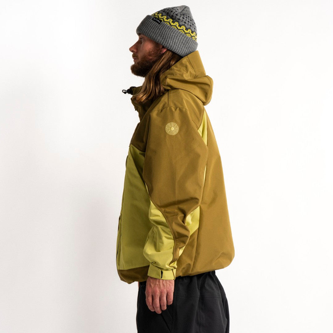 Channel Jacket