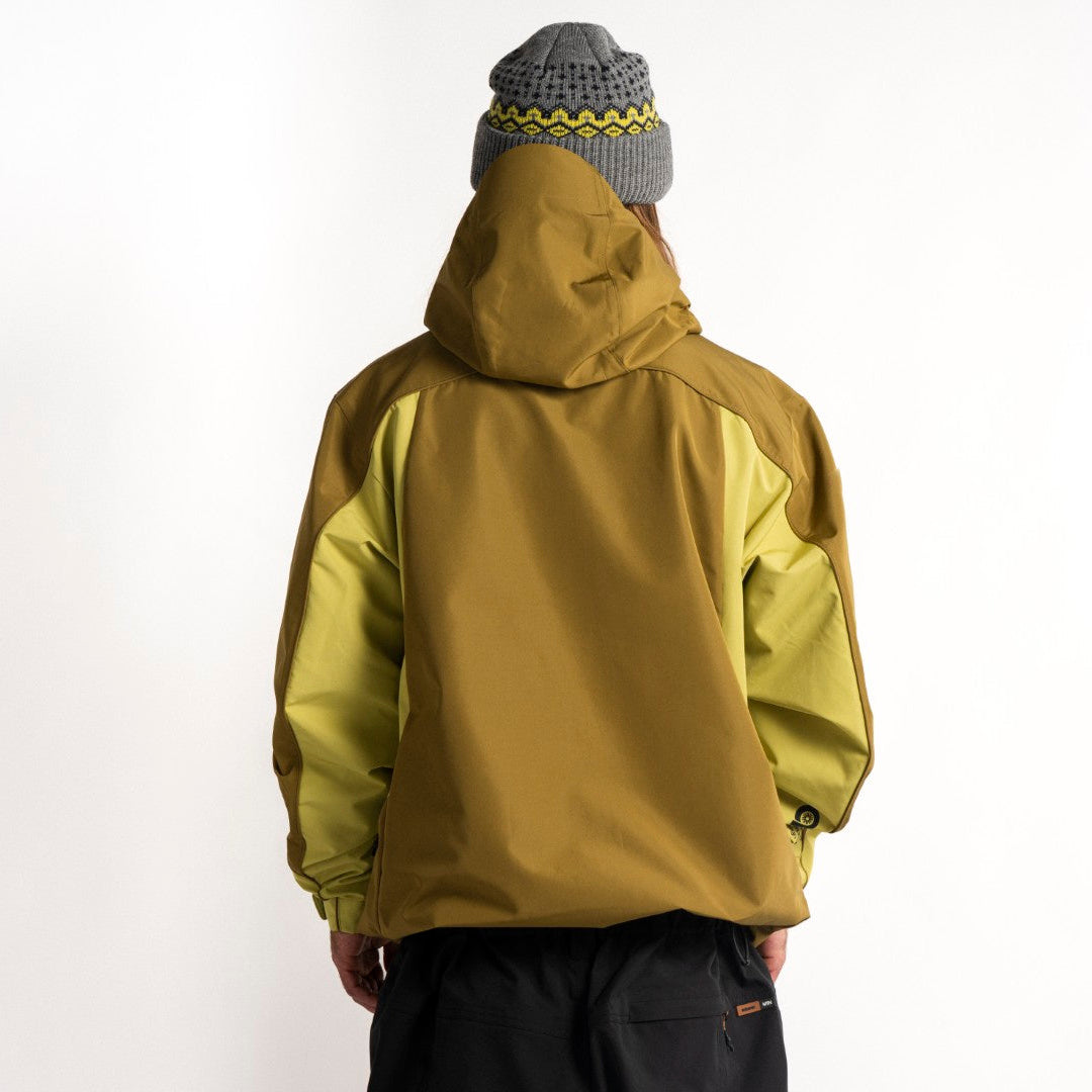 Channel Jacket