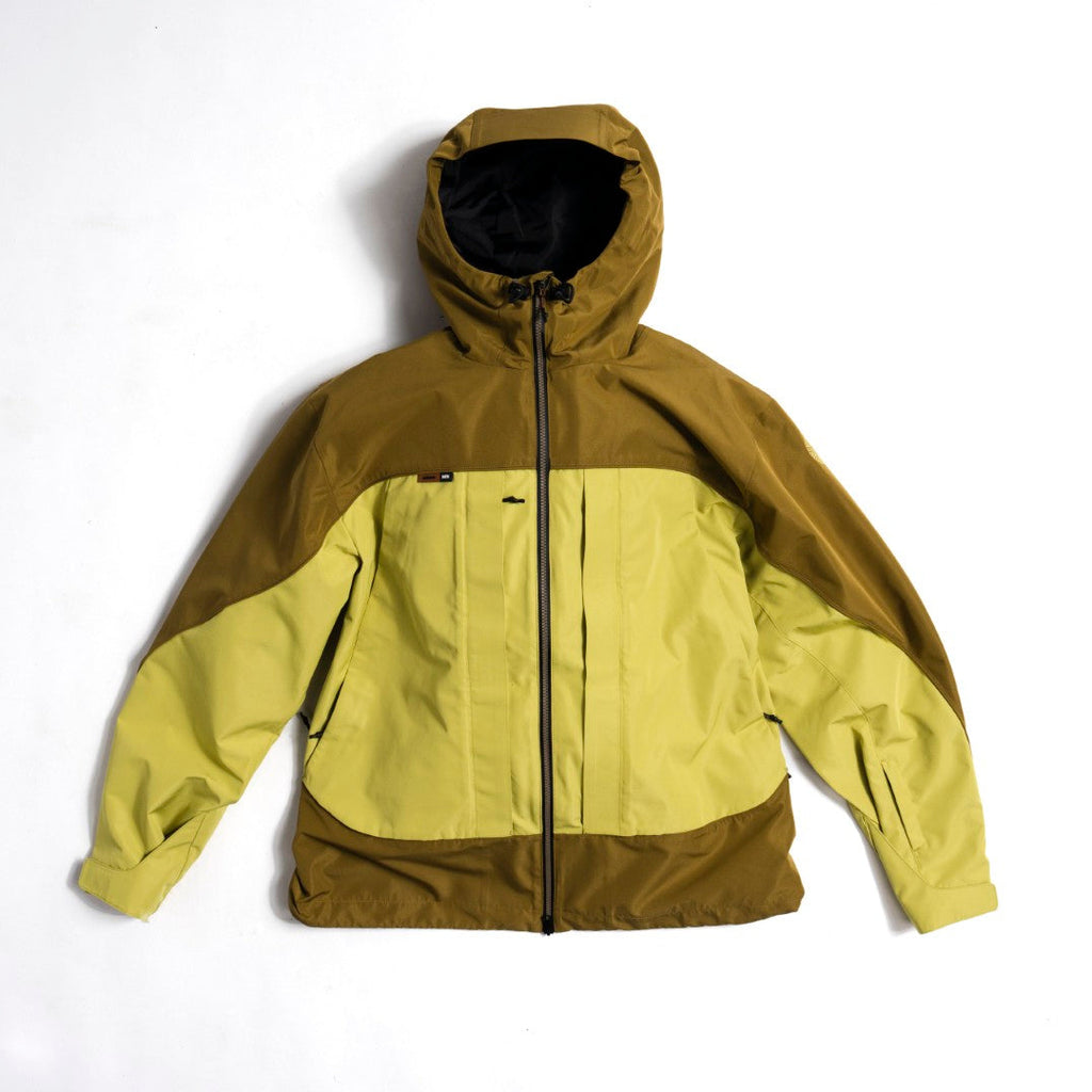 Channel Jacket