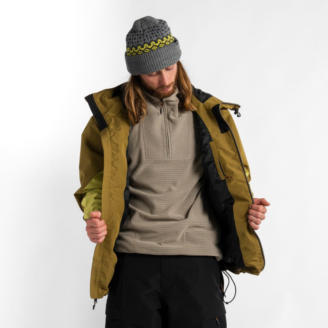 Channel Jacket