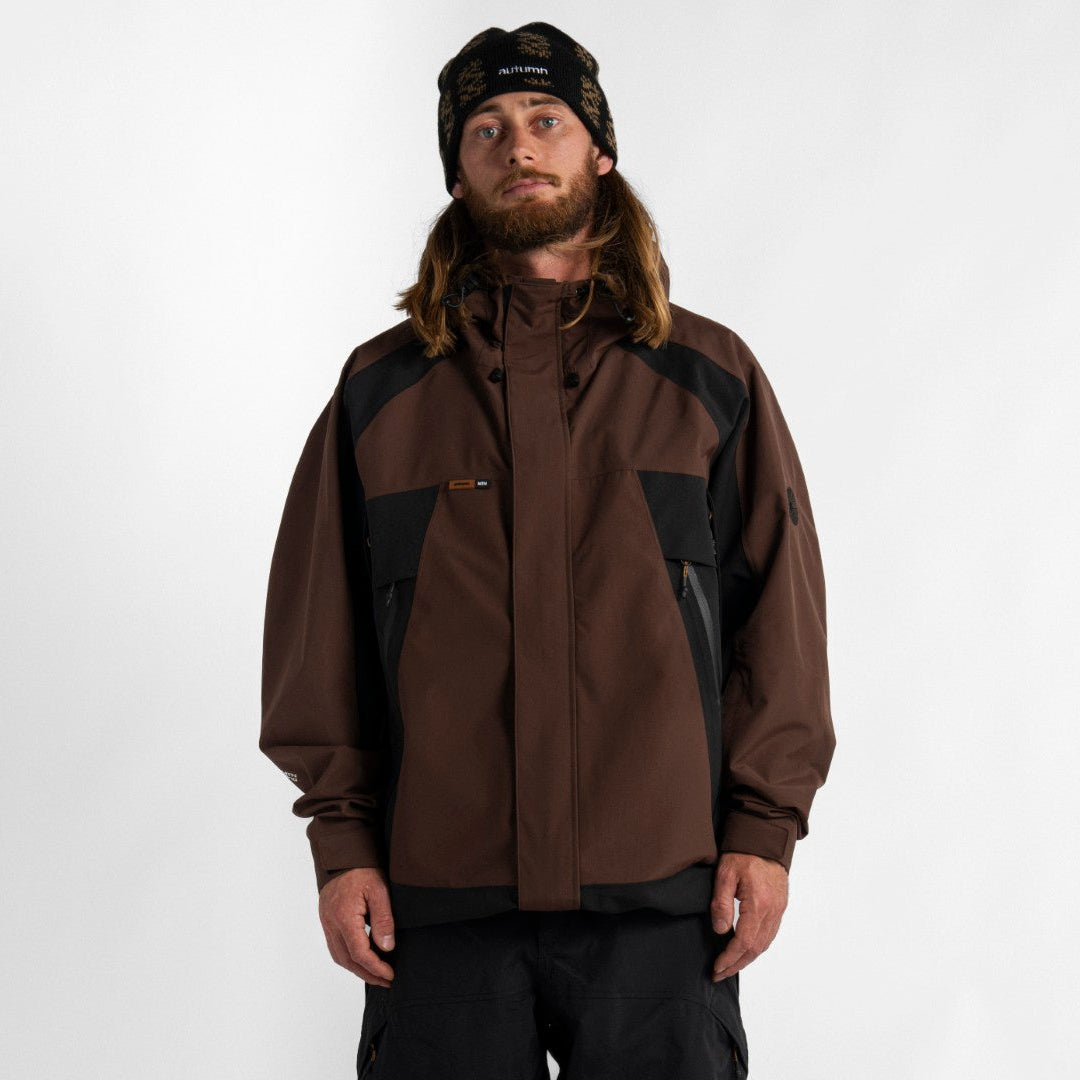 Crest 3L Jacket