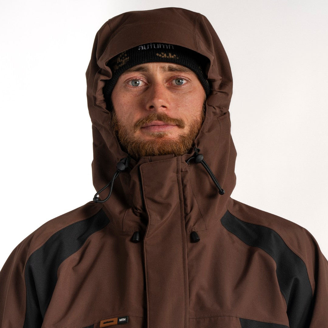 Crest 3L Jacket