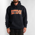 Crown Hooded Fleece