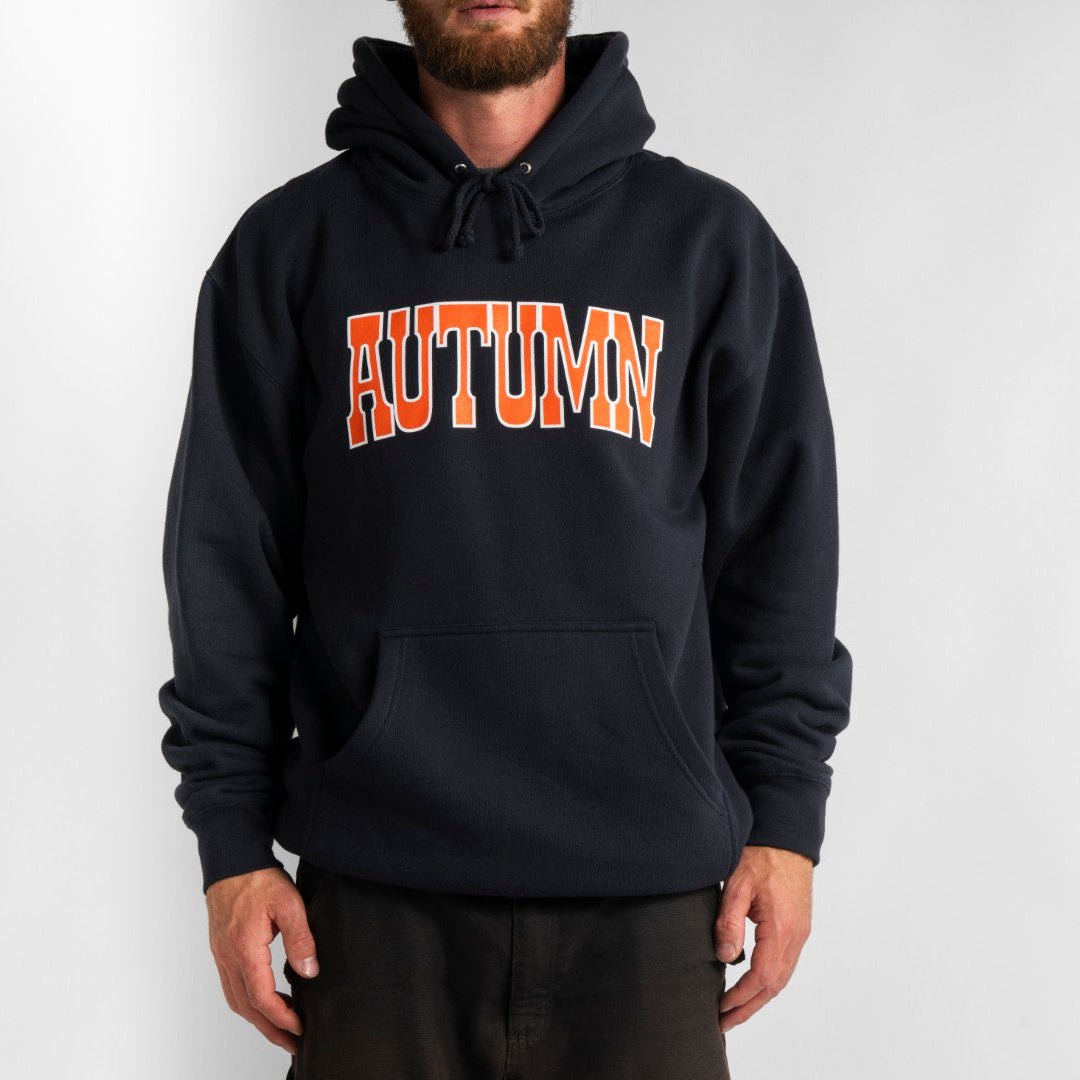 Crown Hooded Fleece