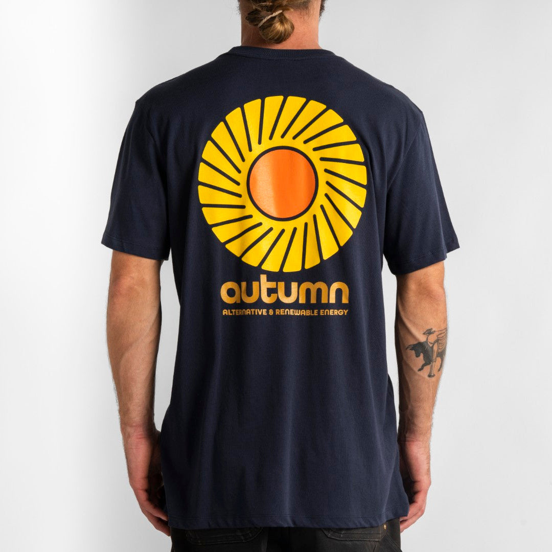 Energy SS Tee