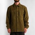 Fleece Shirt