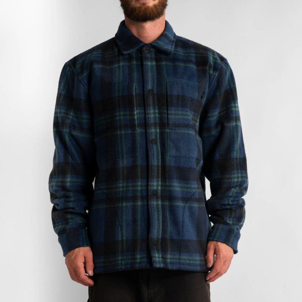 Fleece Shirt