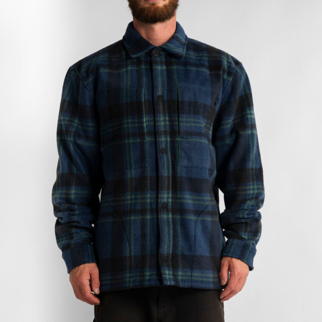 Fleece Shirt