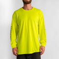 High-vis LS Tee