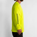 High-vis LS Tee
