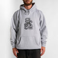 Jamie Cat Hoodie