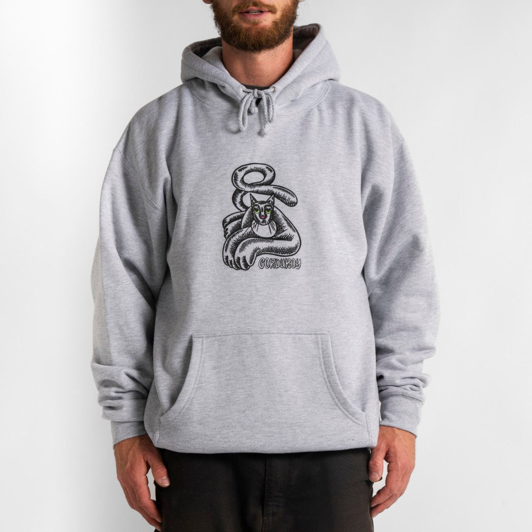 Jamie Cat Hoodie