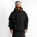 Scale Insulated Jacket
