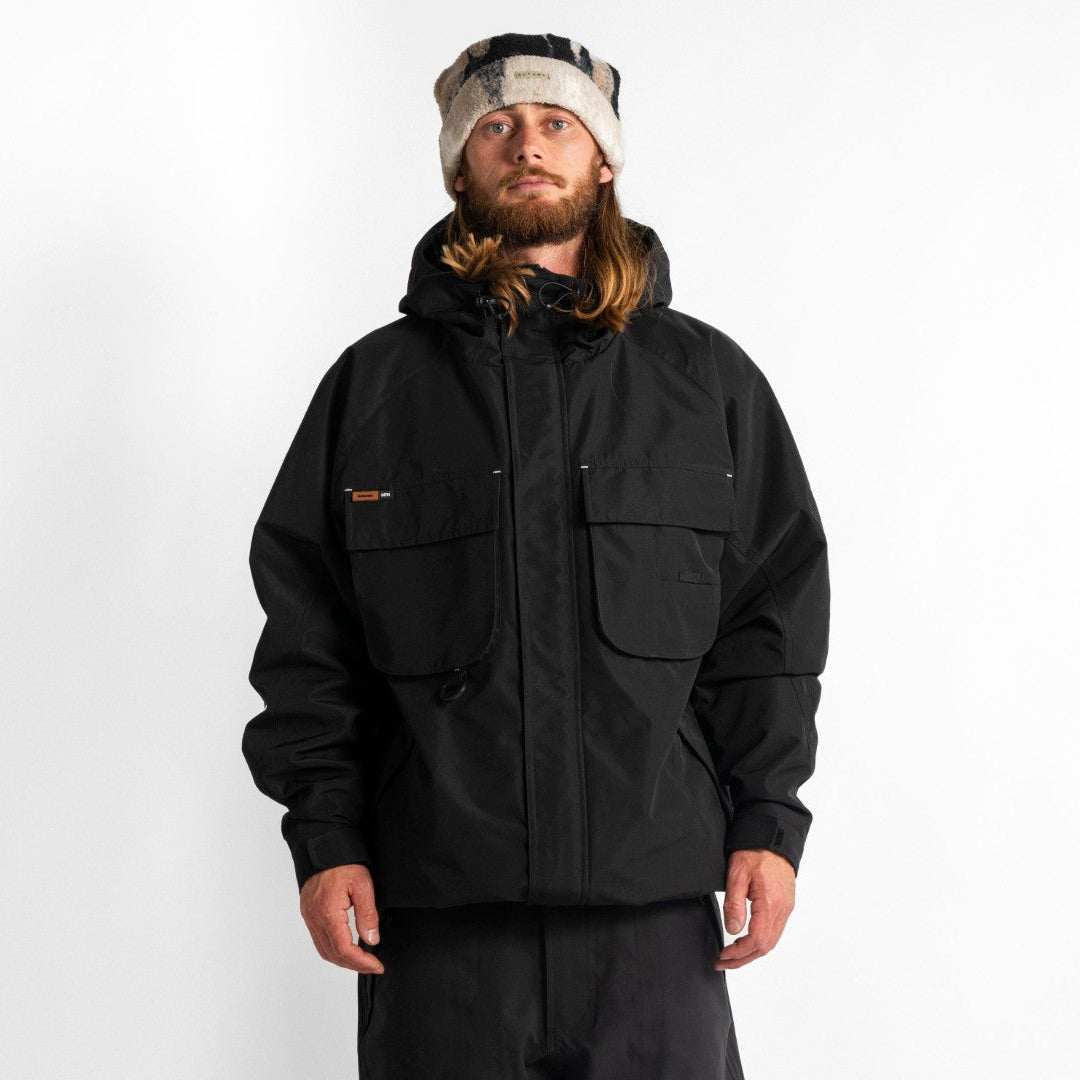 Scale Insulated Jacket