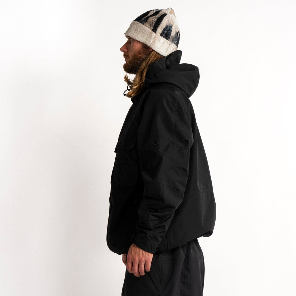 Scale Insulated Jacket