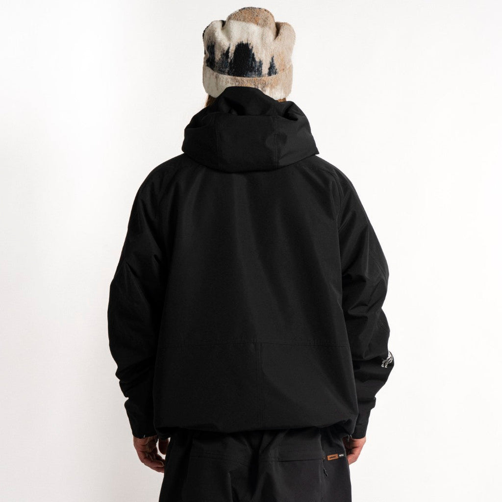 Scale Insulated Jacket