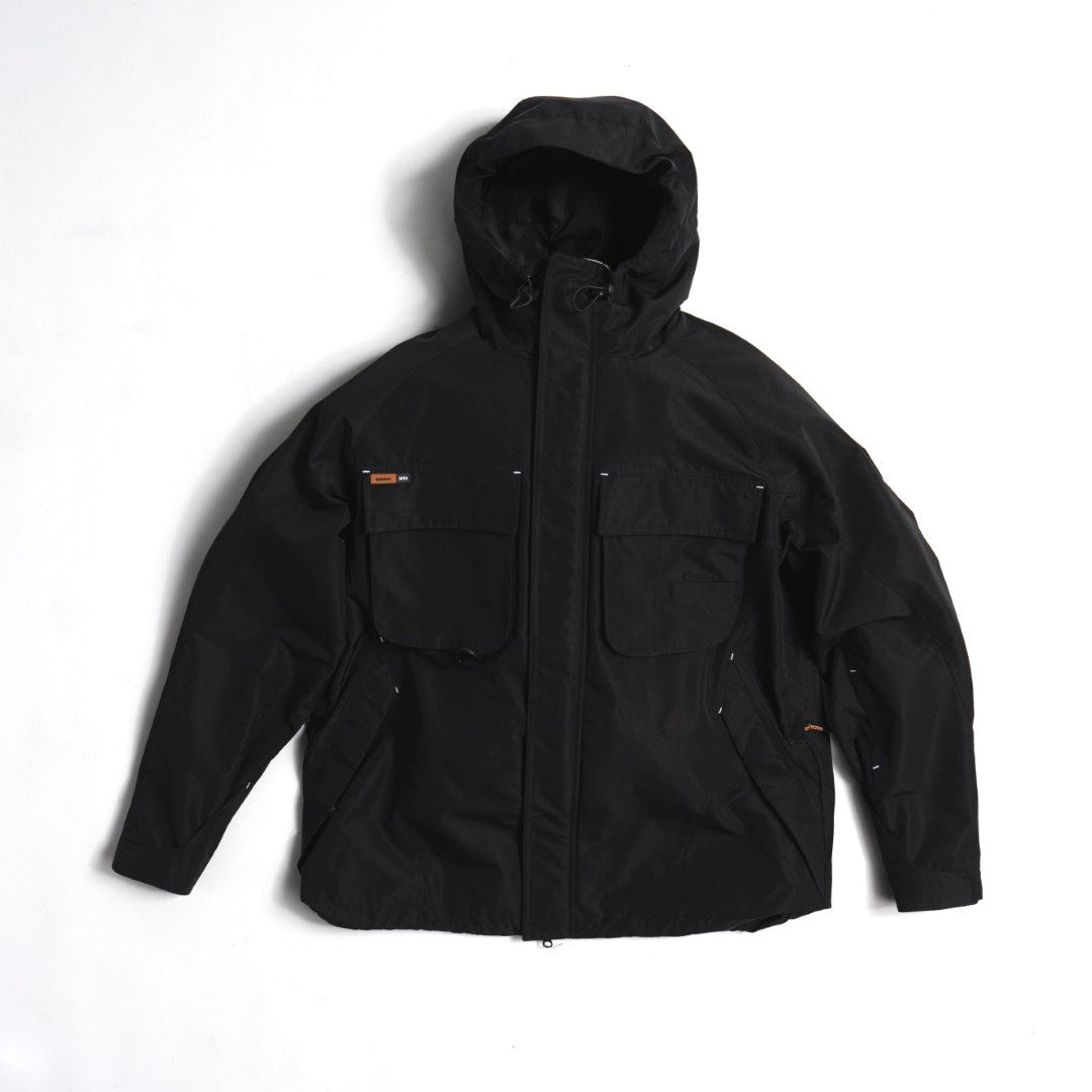 Scale Insulated Jacket