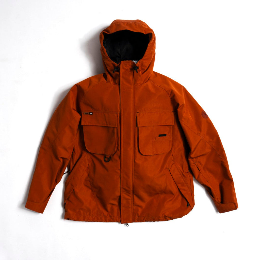 Scale Insulated Jacket