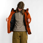 Scale Insulated Jacket