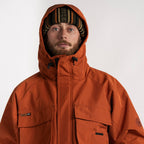 Scale Insulated Jacket