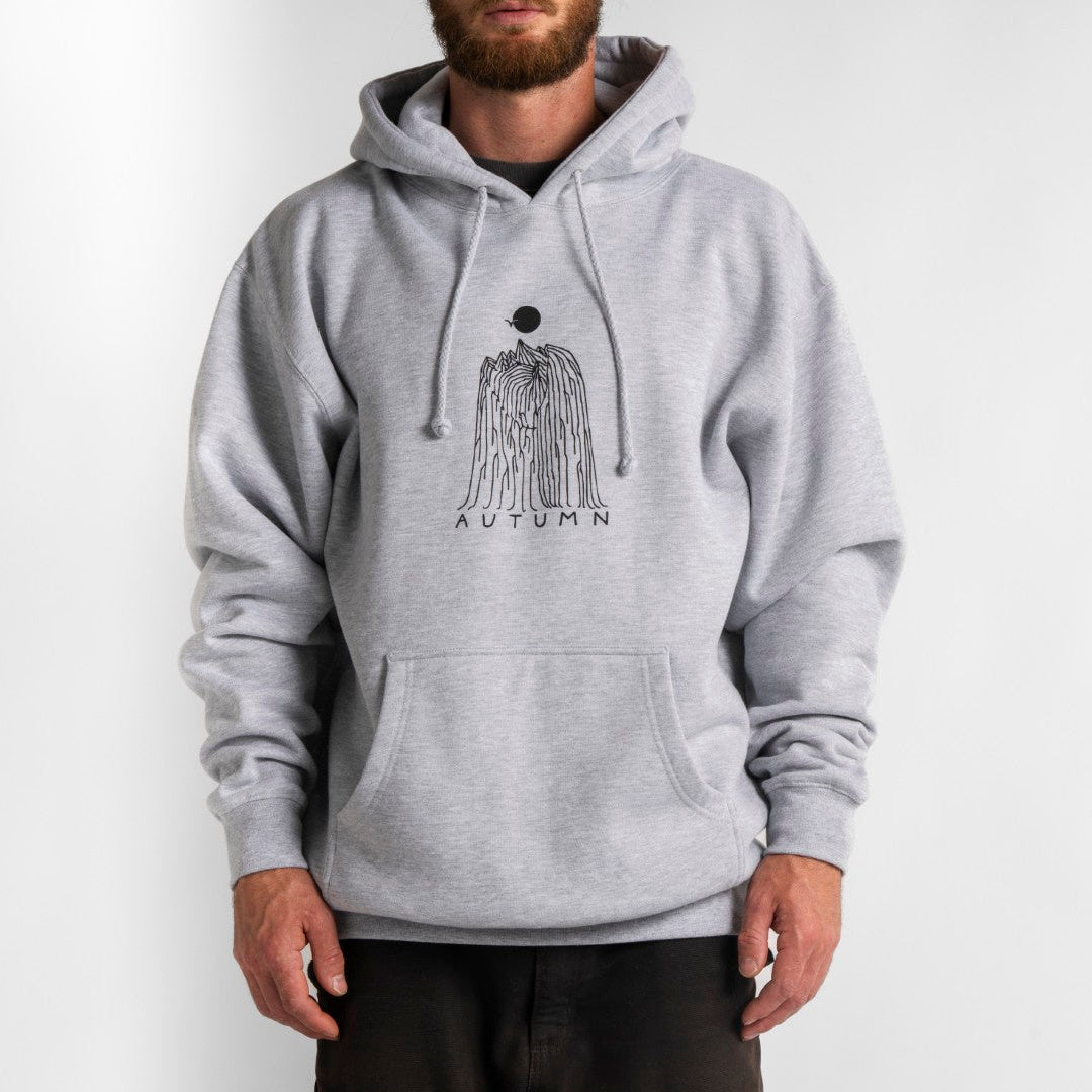 Soy Lady MTN Hooded Fleece
