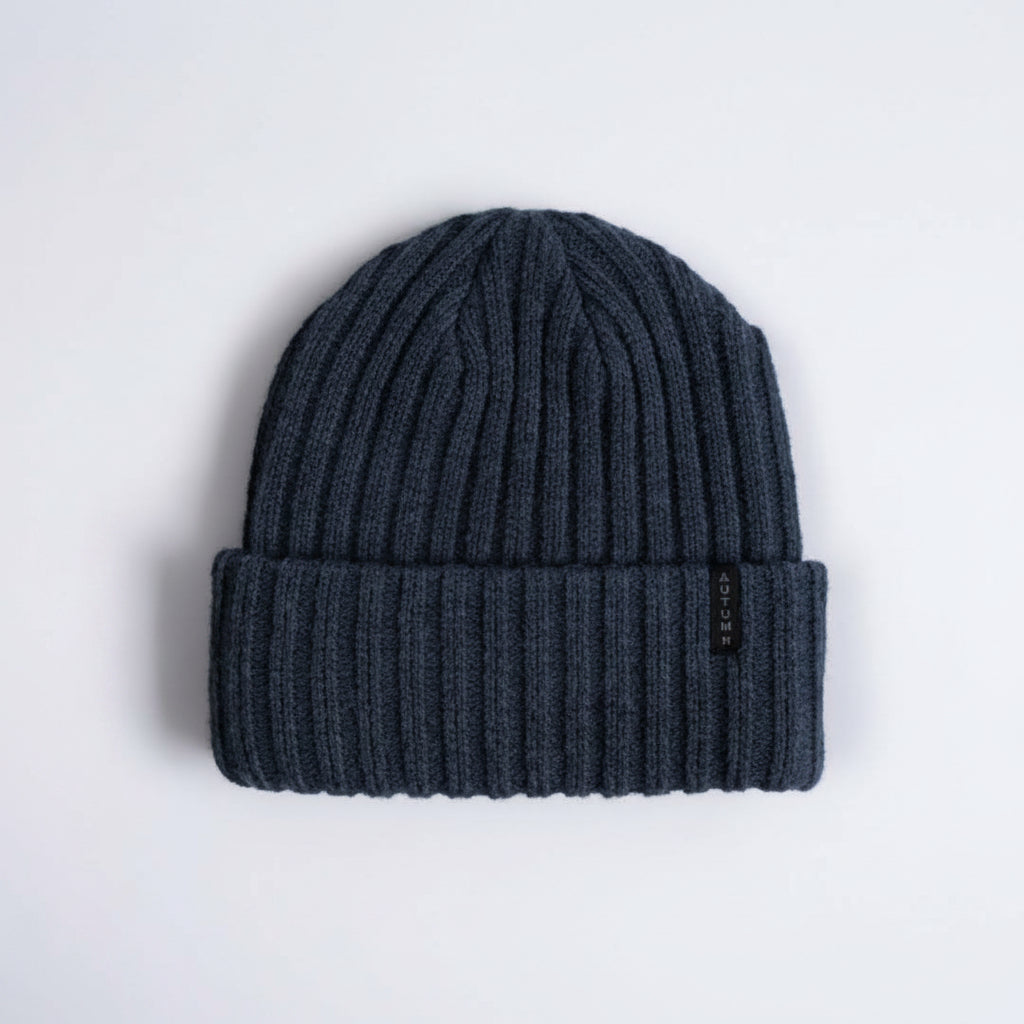 Wide Wale Beanie