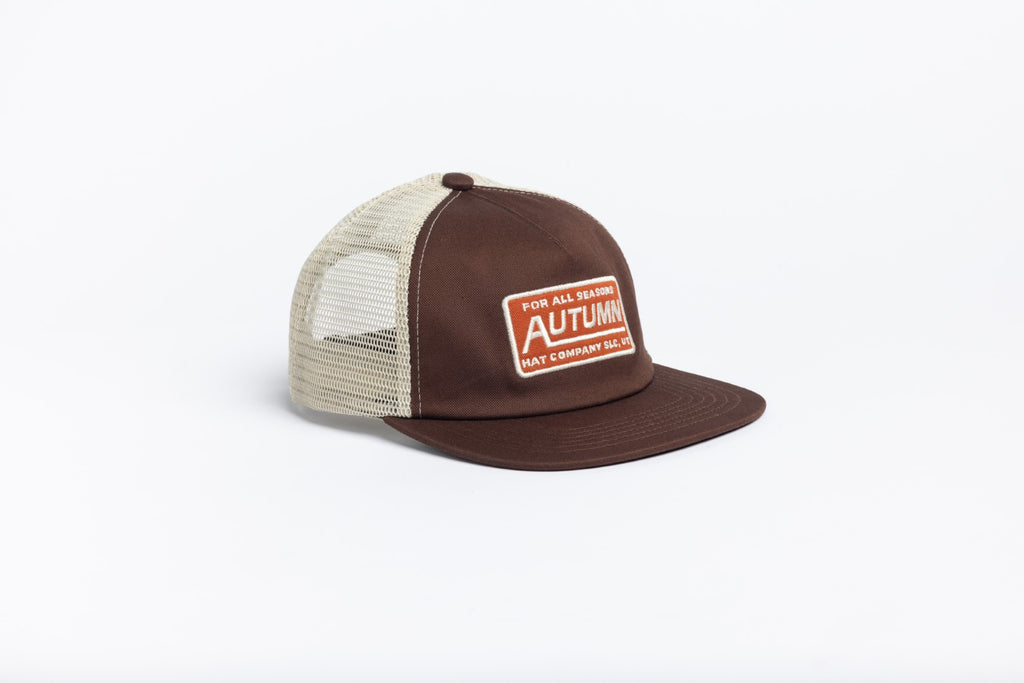 Trucker Strapback