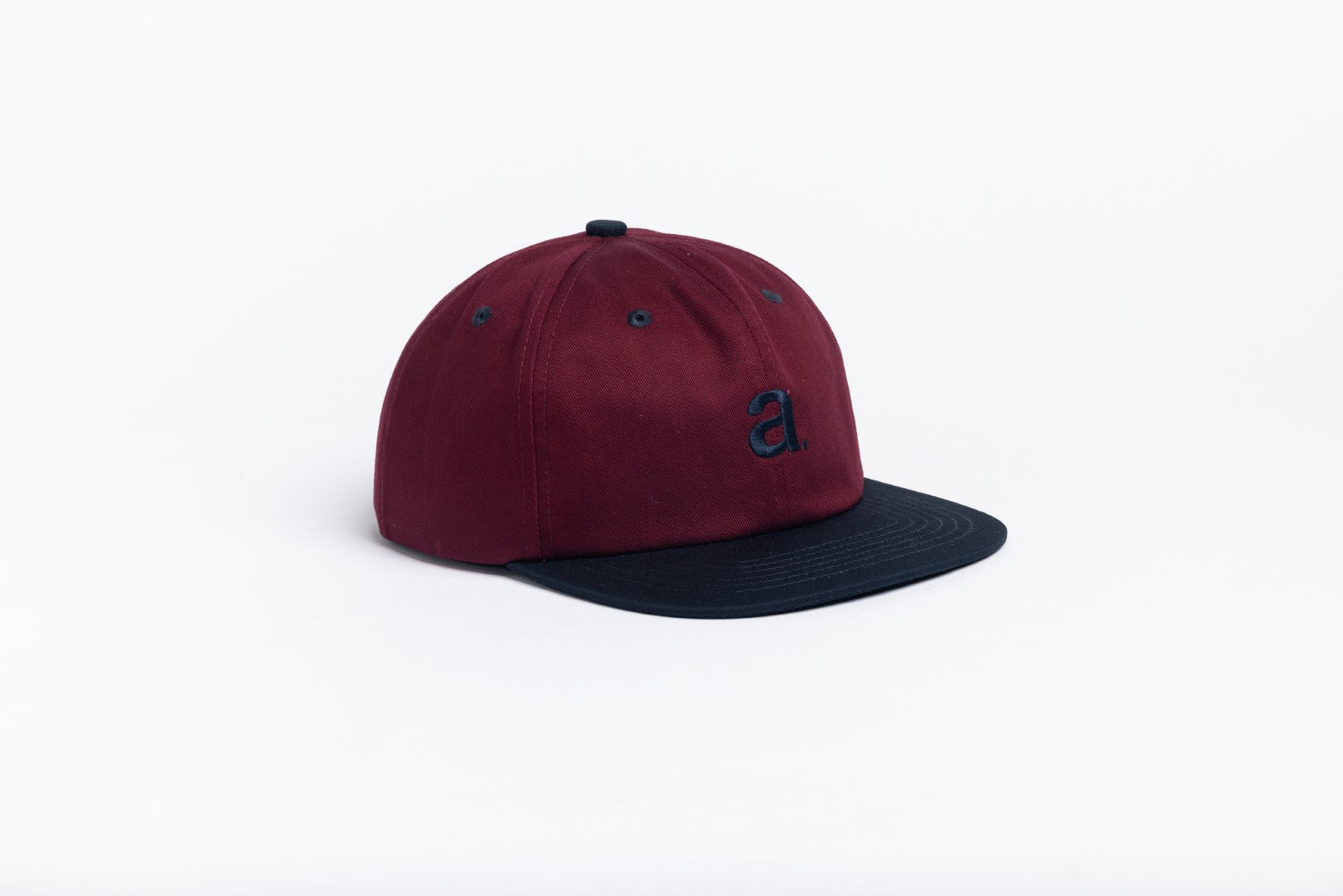 Twill 6 Panel Snapback