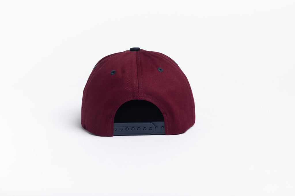 Twill 6 Panel Snapback