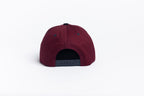 Twill 6 Panel Snapback