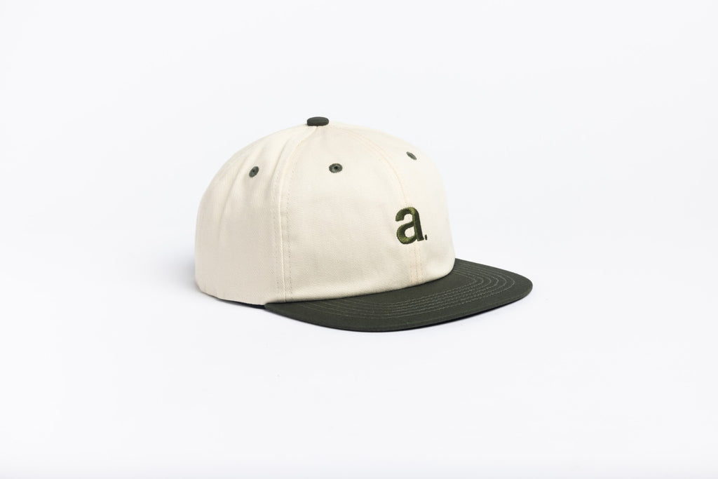 Twill 6 Panel Snapback