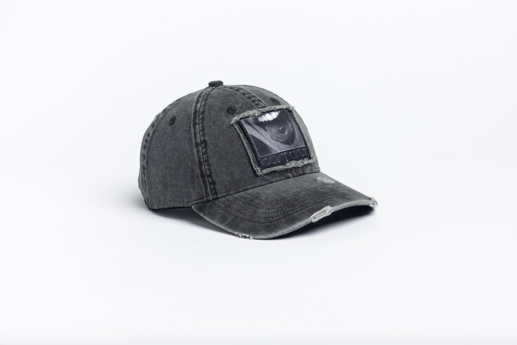 Washed 6 Panel