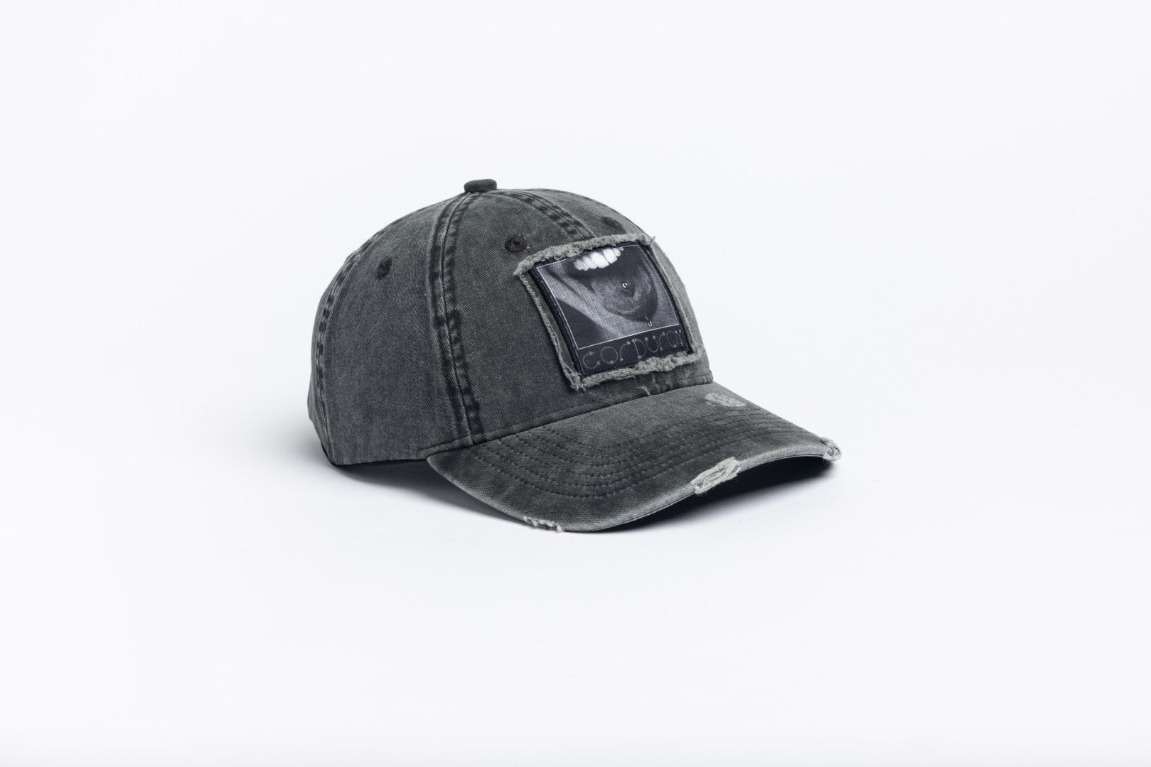 Washed 6 Panel