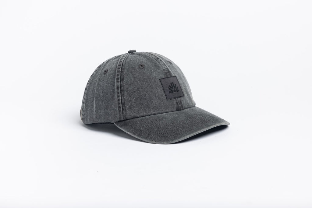 Washed 6 Panel Strapback