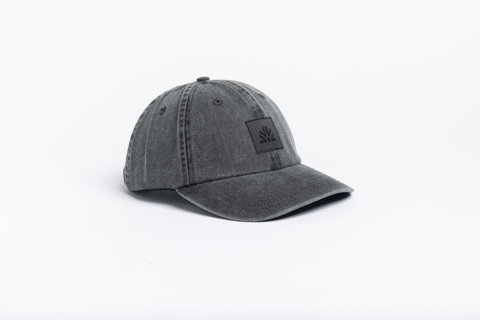 Washed 6 Panel Strapback