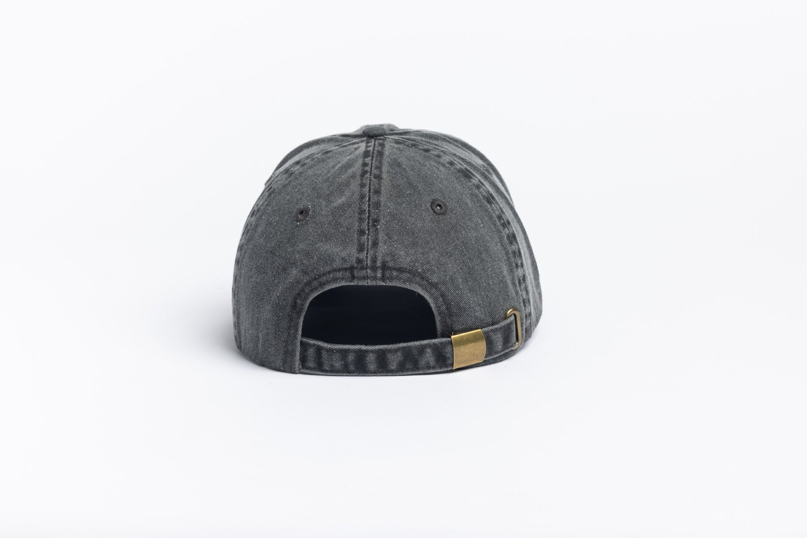 Washed 6 Panel Strapback